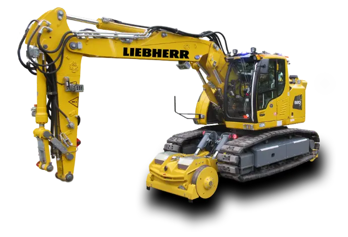 Liebherr R920 RRV