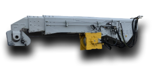 Excavator Telescopic Dipper Rail RRV
