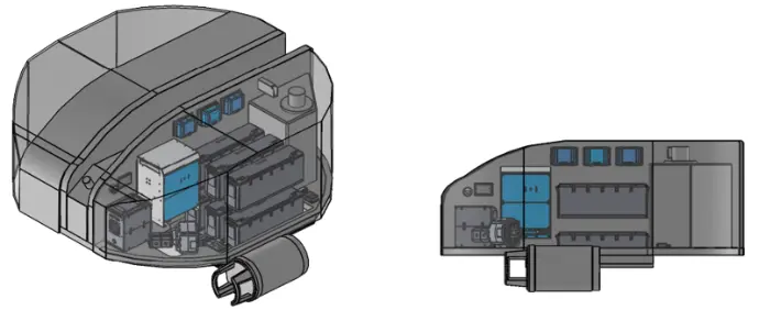 MEWP Hybrid system RRV
